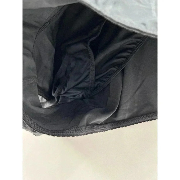 LOLE Run-Up Shorts UPF 50+ Quick Dry Stretch Form BLACK Large NEW W TAGS - Picture 4 of 15